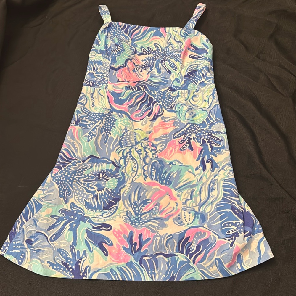 EUC Lilly Pulitzer girls dress!